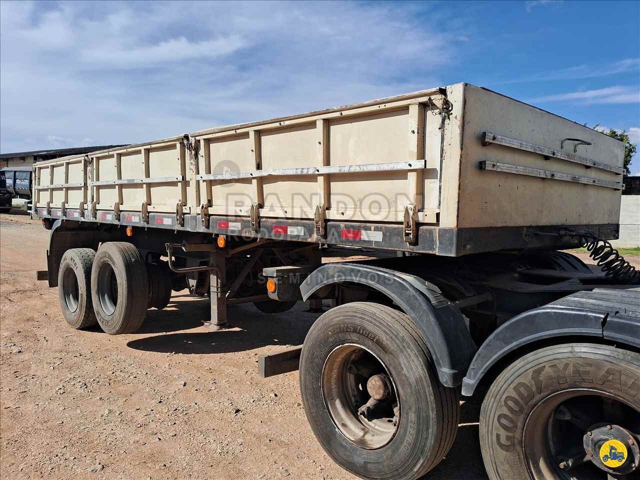 CARRETA BITREM CARGA SECA Rodoparana - RANDON  PONTA GROSSA PARANÁ PR